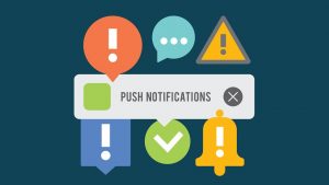 Push notifications doofinder