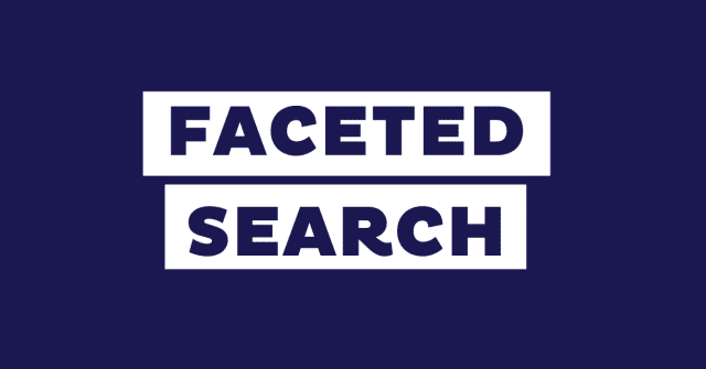 faceted-search