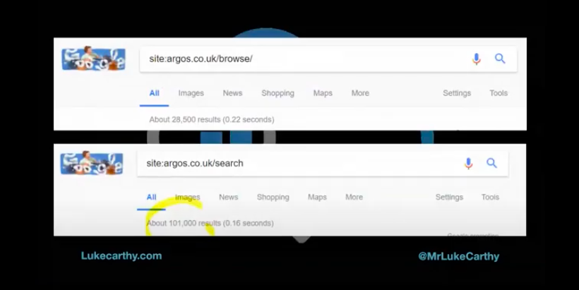 comparison_search_catergories_urls