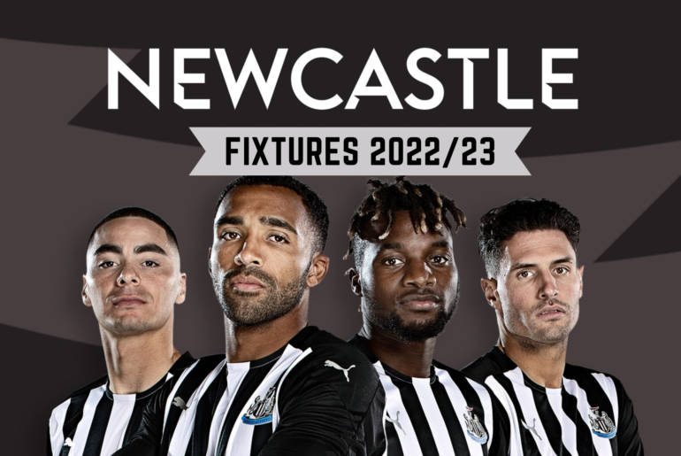 premier league fixtures newcastle 22/23