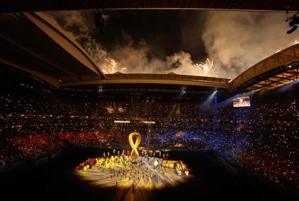 FIFA World Cup 2022 Opening Ceremony Highlights